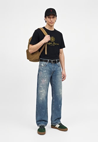 Polo Ralph Lauren Shirt in Zwart