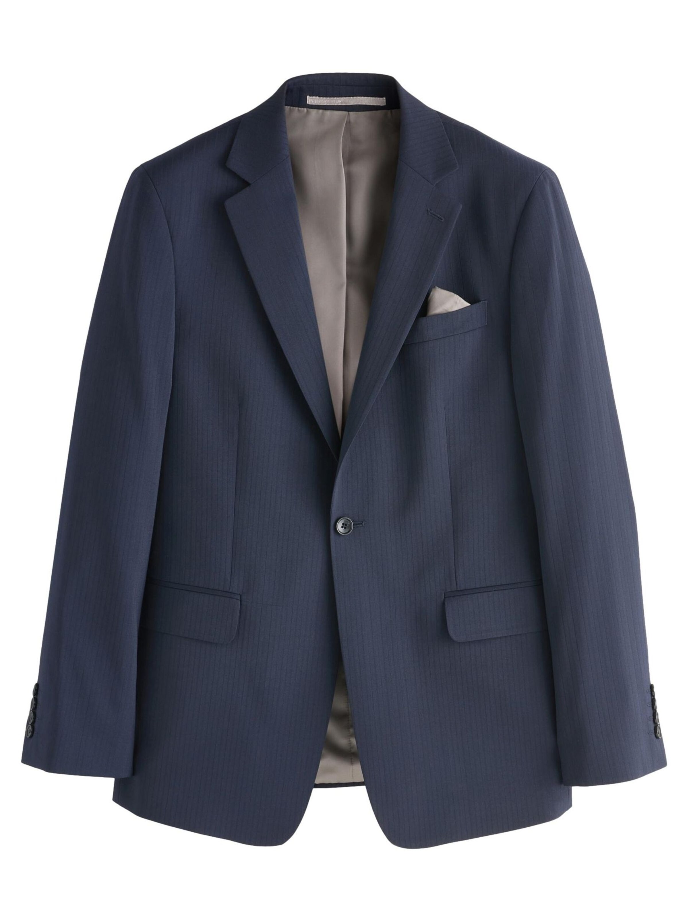Next Blazer in Navy, Item view