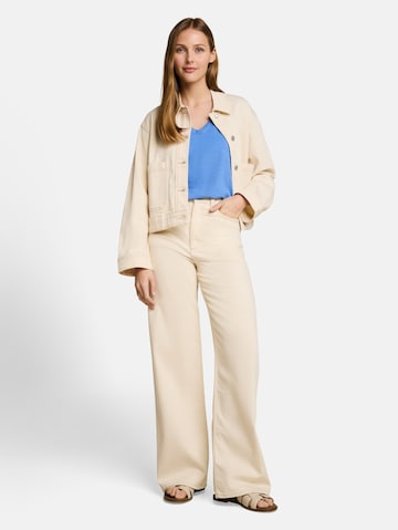 TOM TAILOR DENIM Shirt in Blauw