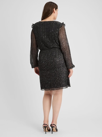 Robe 'Cassidy' Guido Maria Kretschmer Curvy en noir
