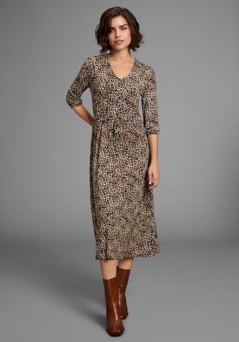 LAURA SCOTT Dress in Mixed colors: front