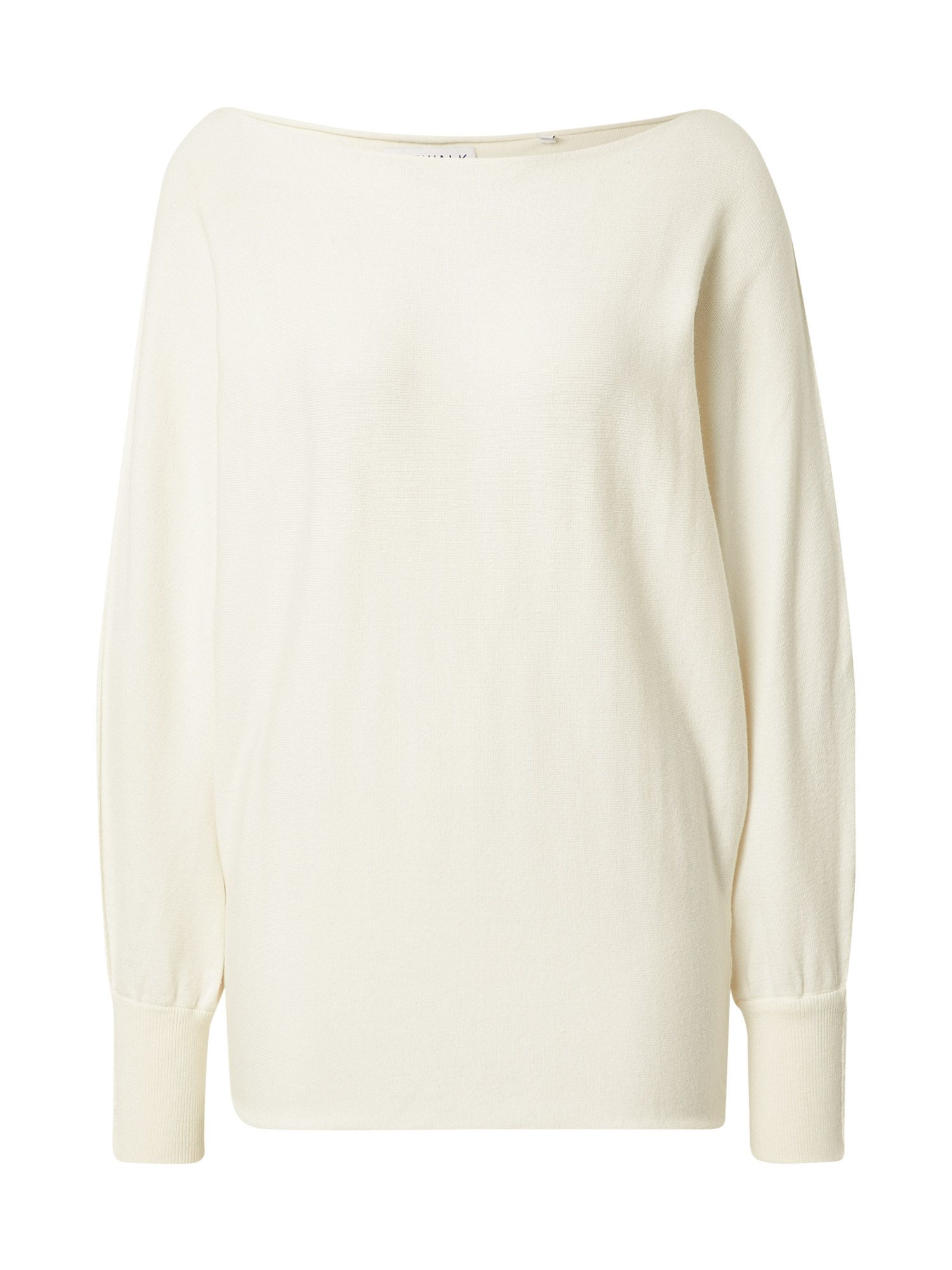 BSQBK Donna CATWALK JUNKIE Pullover AUDRY in Bianco 