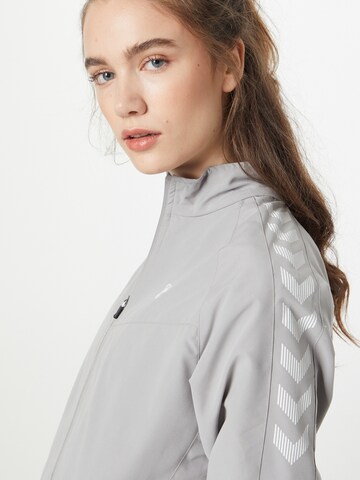 Hummel Athletic Jacket 'GG12' in Grey