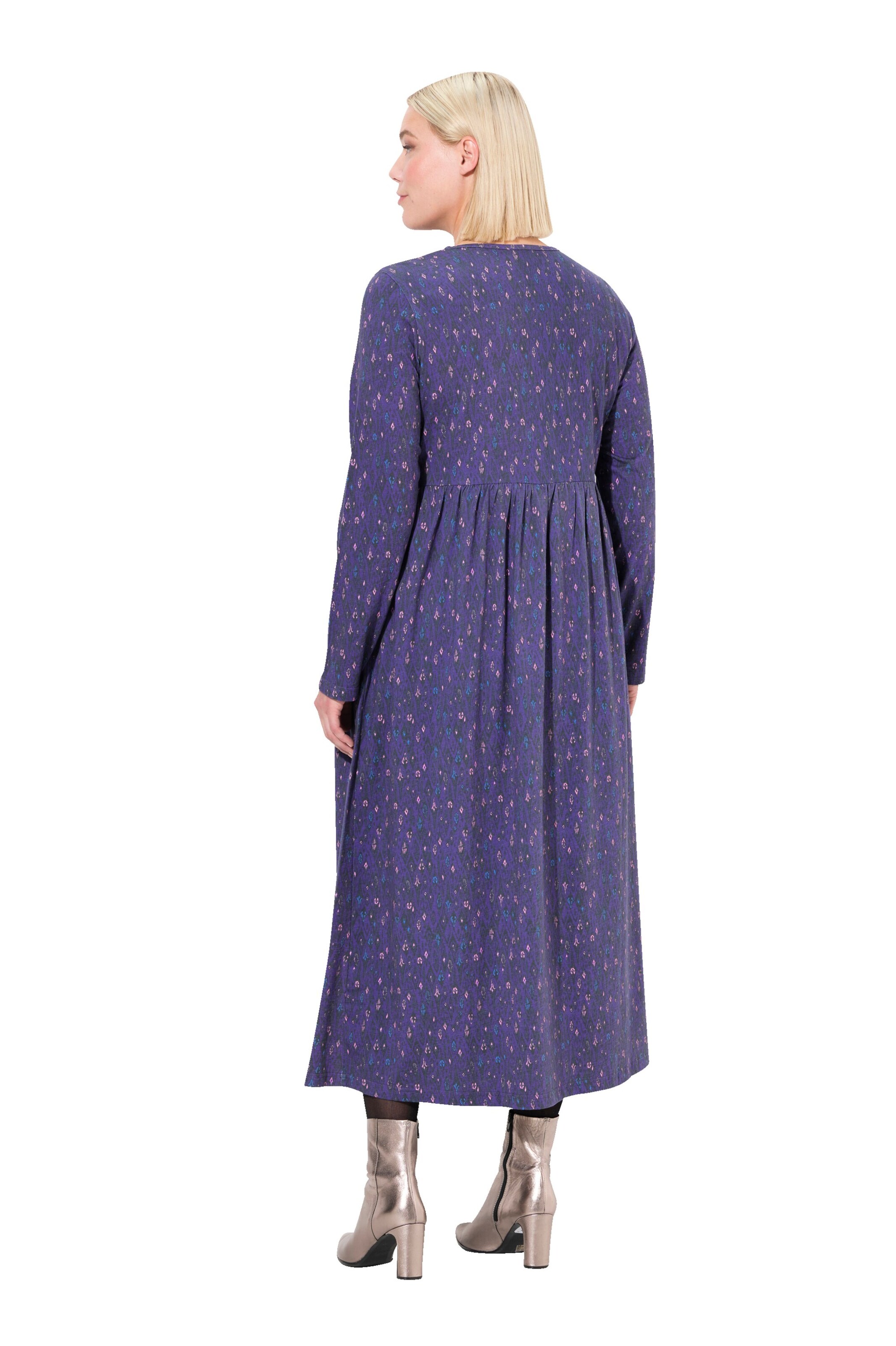 Ulla Popken Kleid in Lila