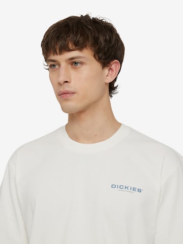 DICKIES Μπλουζάκι 'WAKEFIELD' σε λευκό