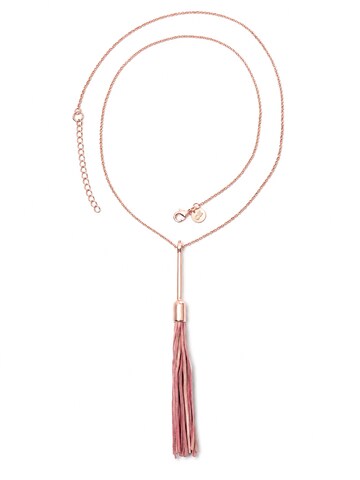 COLLEZIONE ALESSANDRO Necklace 'Frieda' in Gold
