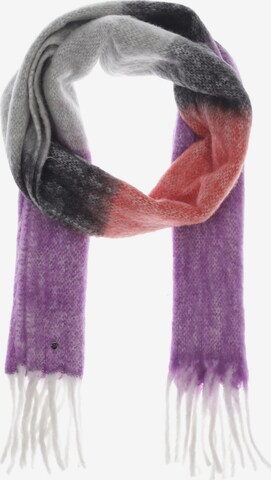 COMMA Scarf & Wrap in One size in Mixed colors: front