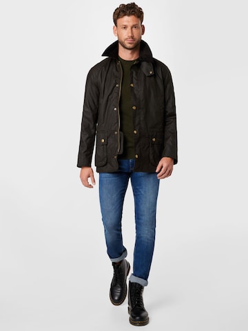 Barbour Jacke in Grün