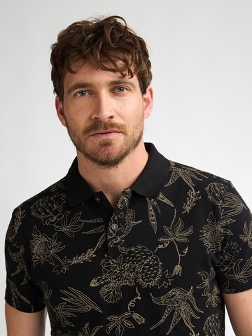 Petrol Industries Koszulka w kolorze czarny