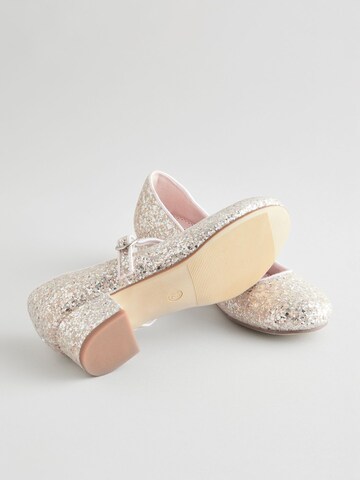 Next Low shoe in Beige