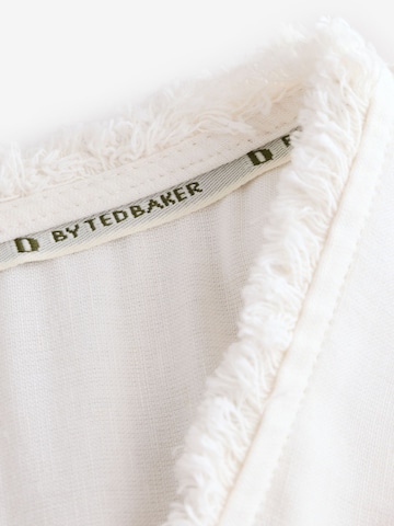 B by Ted Baker Beach dress in White