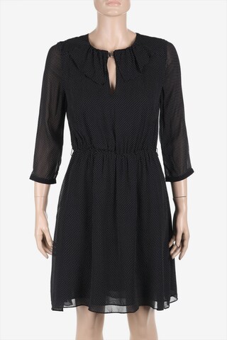 Claudie Pierlot Kleid S in Schwarz: predná strana