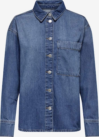 mėlyna ONLY Palaidinė 'ESTELLE': priekis