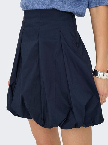 JDY - Falda en azul