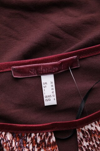 Steilmann Longsleeve-Shirt S in Rot