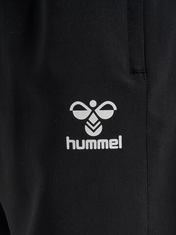 Hummel Regular Панталон в черно