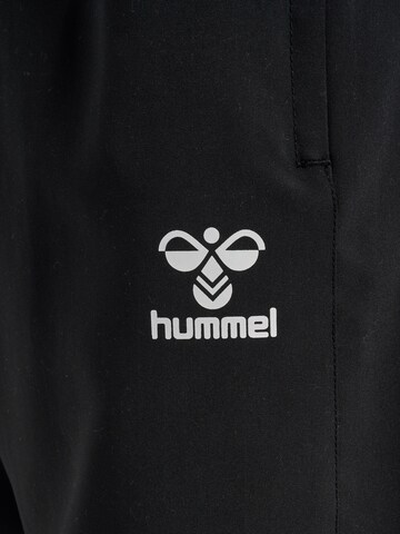 Hummel Tapered Hose in Schwarz