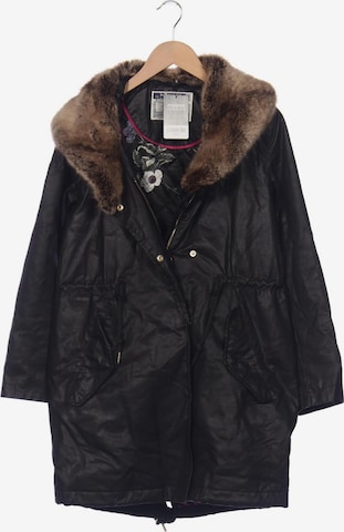 Joules Jacket & Coat in M in Black: front