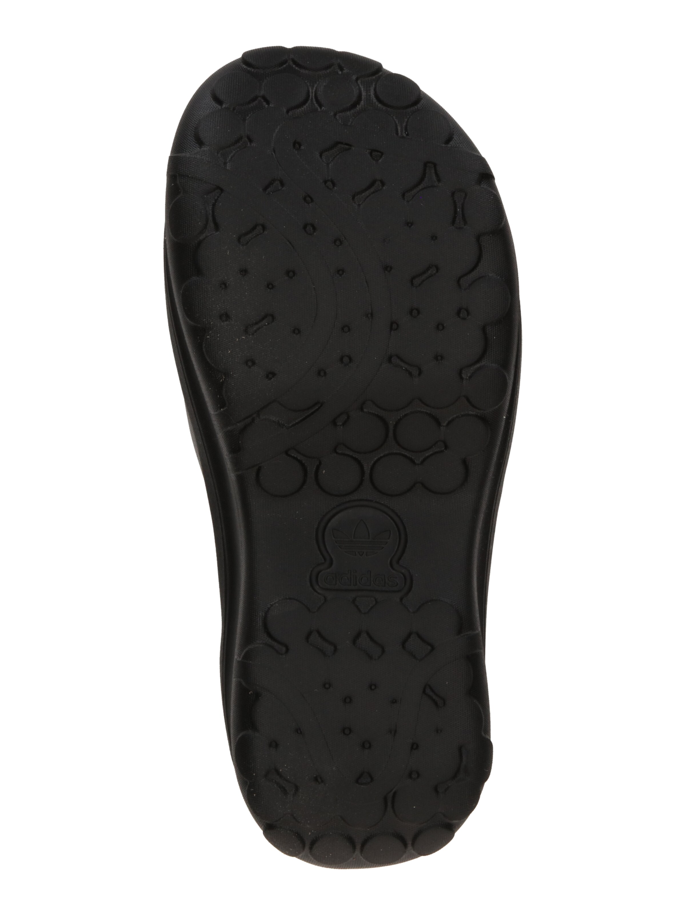 ADIDAS ORIGINALS - Zapatos abiertos 'ADIFOM STAN' en negro