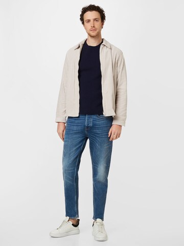 WOOD WOOD Pullover in Blau