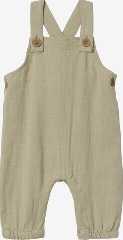 NAME IT Dungarees in Grey: front
