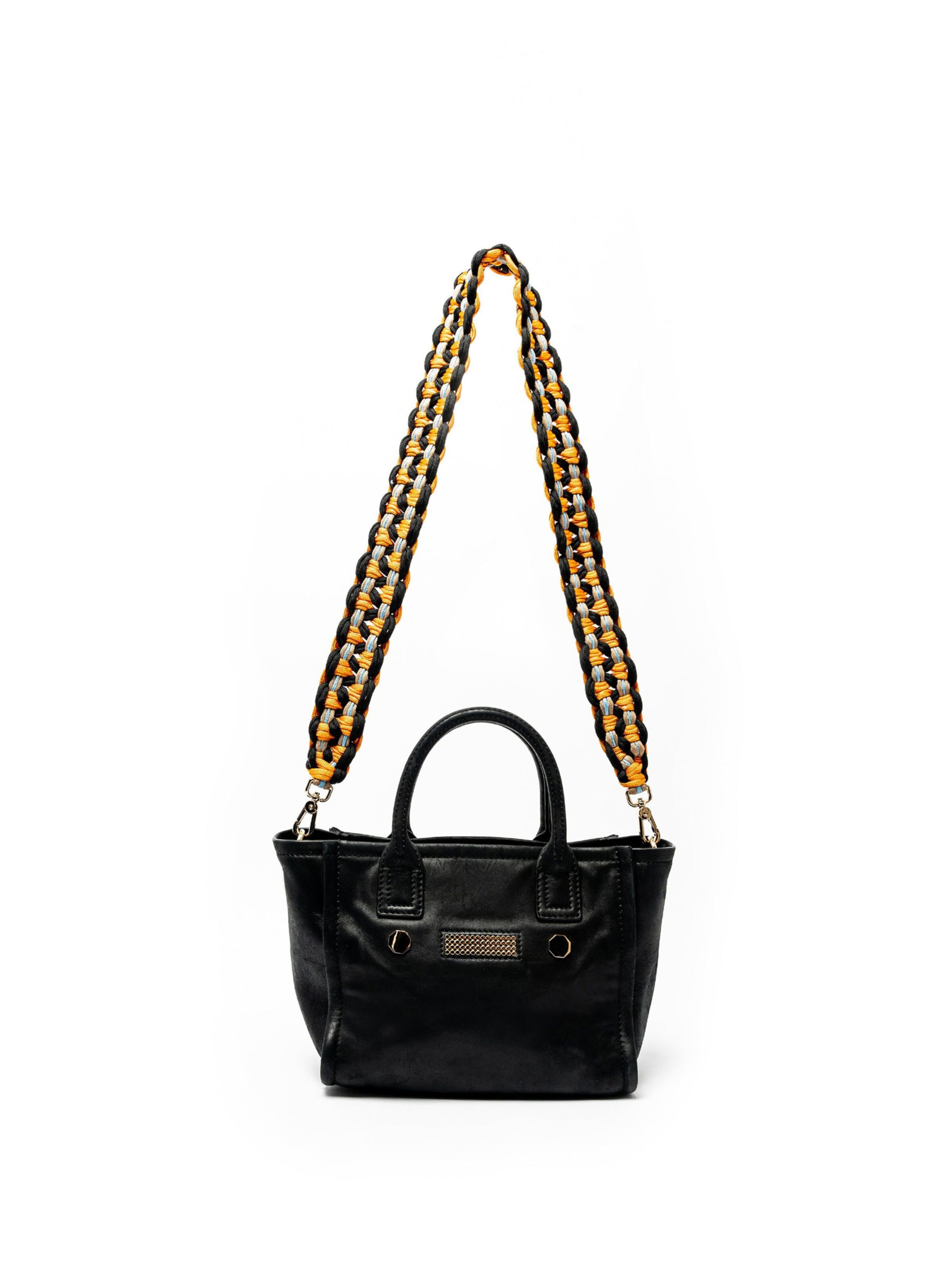 Clio Bag accessories 'FUN' in Black
