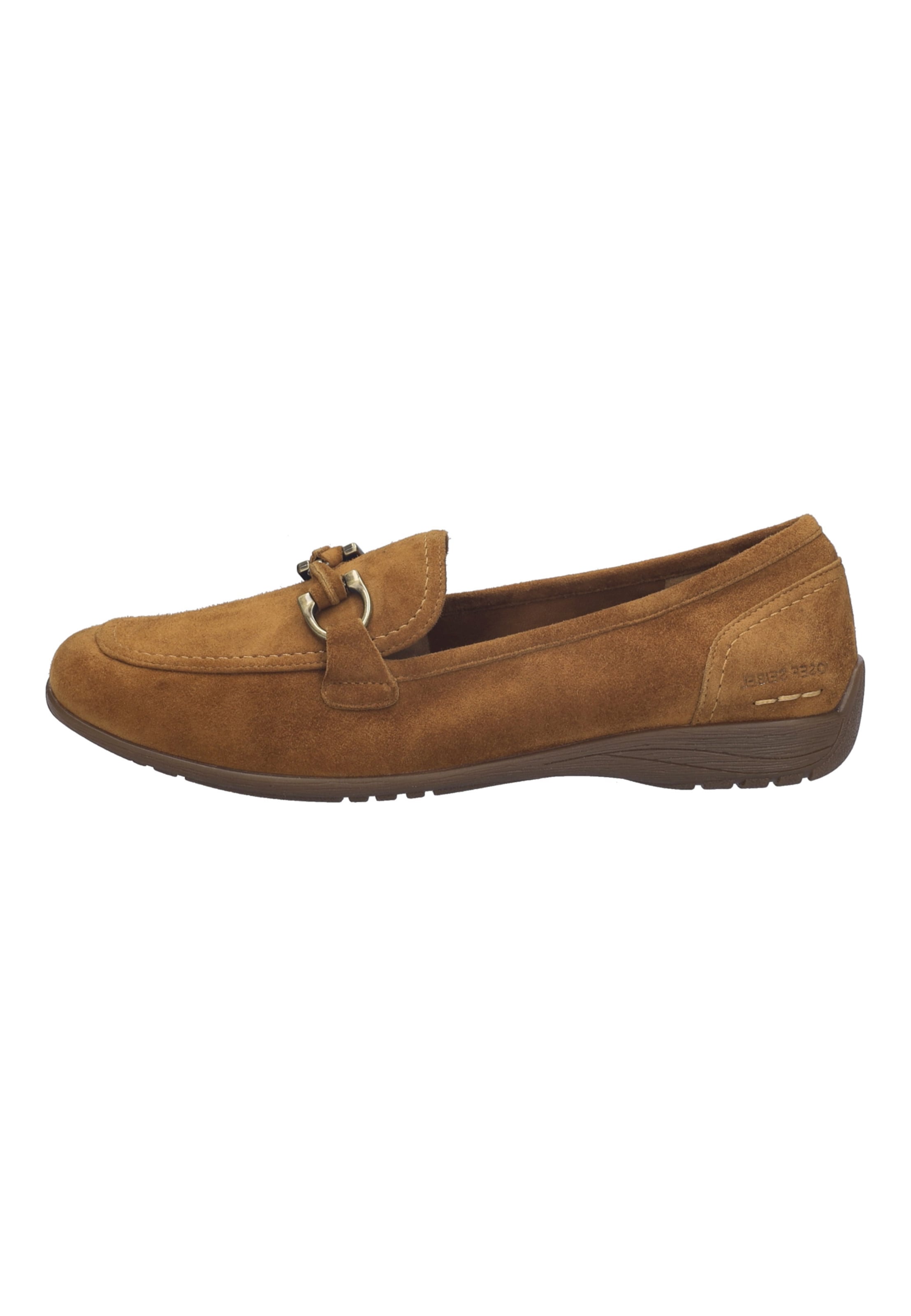 JOSEF SEIBEL Ballerina 'FENJA 34' in Braun: Vorderseite