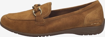 JOSEF SEIBEL Ballerina 'FENJA 34' in Braun: Vorderseite