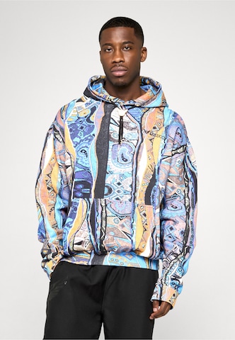 Colucci Sweatshirt 'Essential' in Gemengde kleuren: voorkant