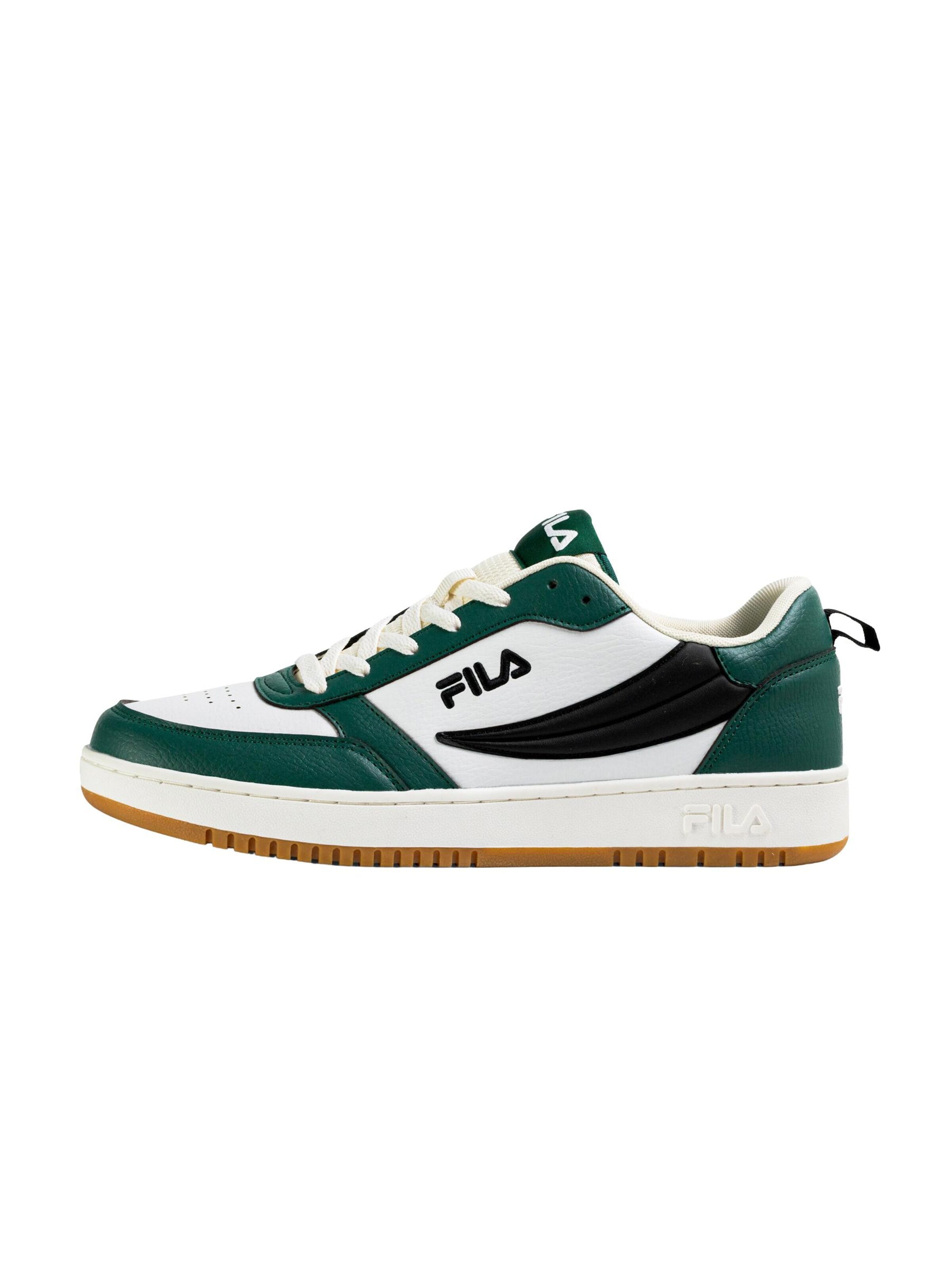 Sneaker bassa 'FILA REGA NF' di FILA in verde: frontale