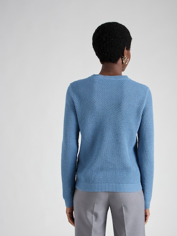 VILA Sweater 'Dalo' in Blue