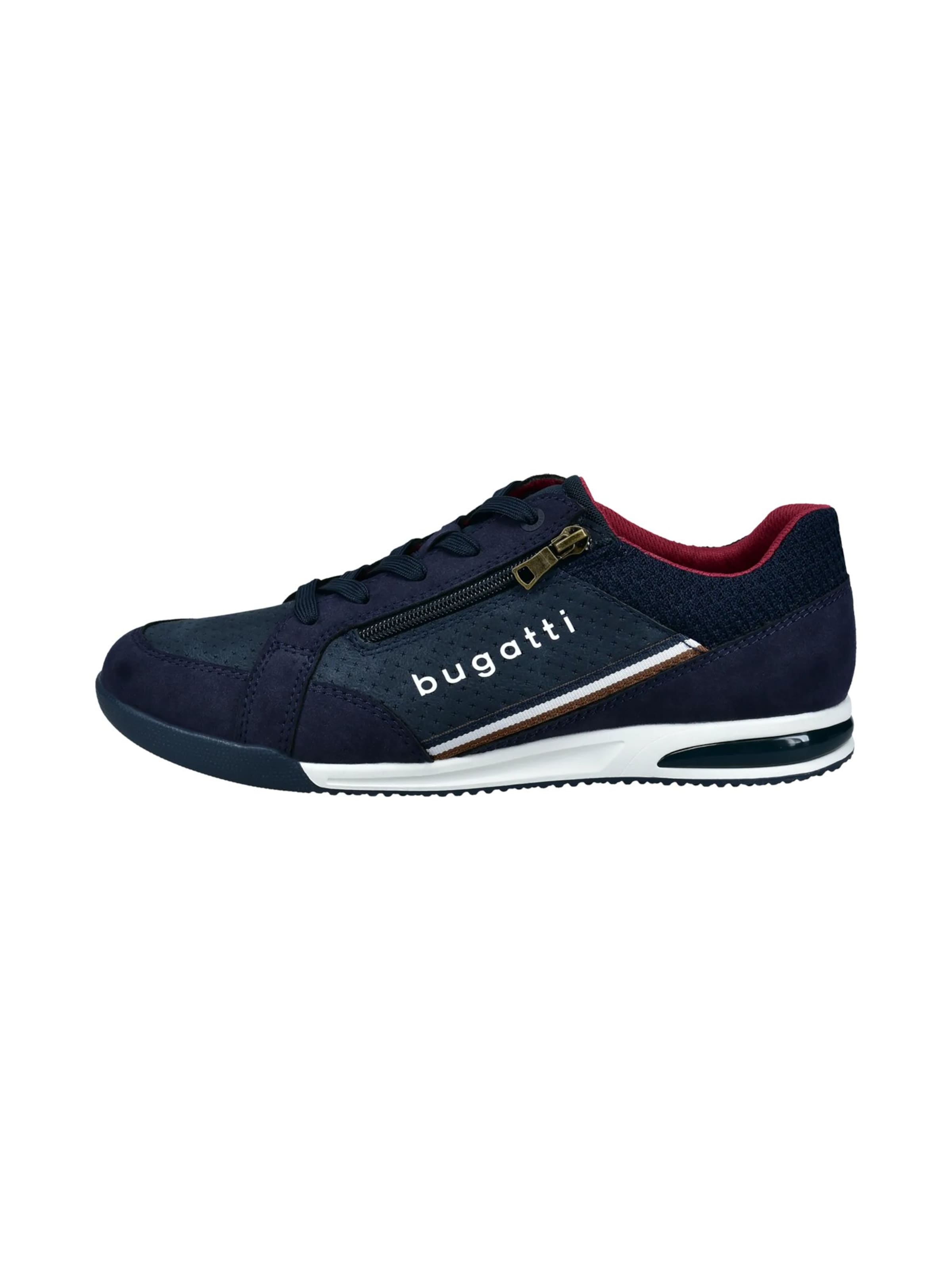 bugatti Sneakers in Blue: front