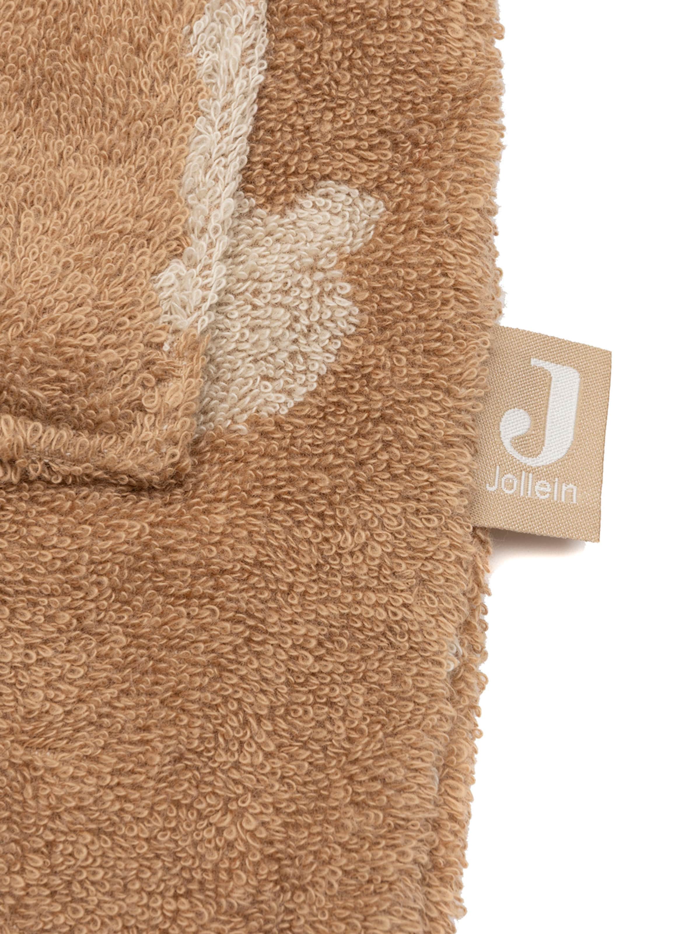 Jollein Badjas in Bruin