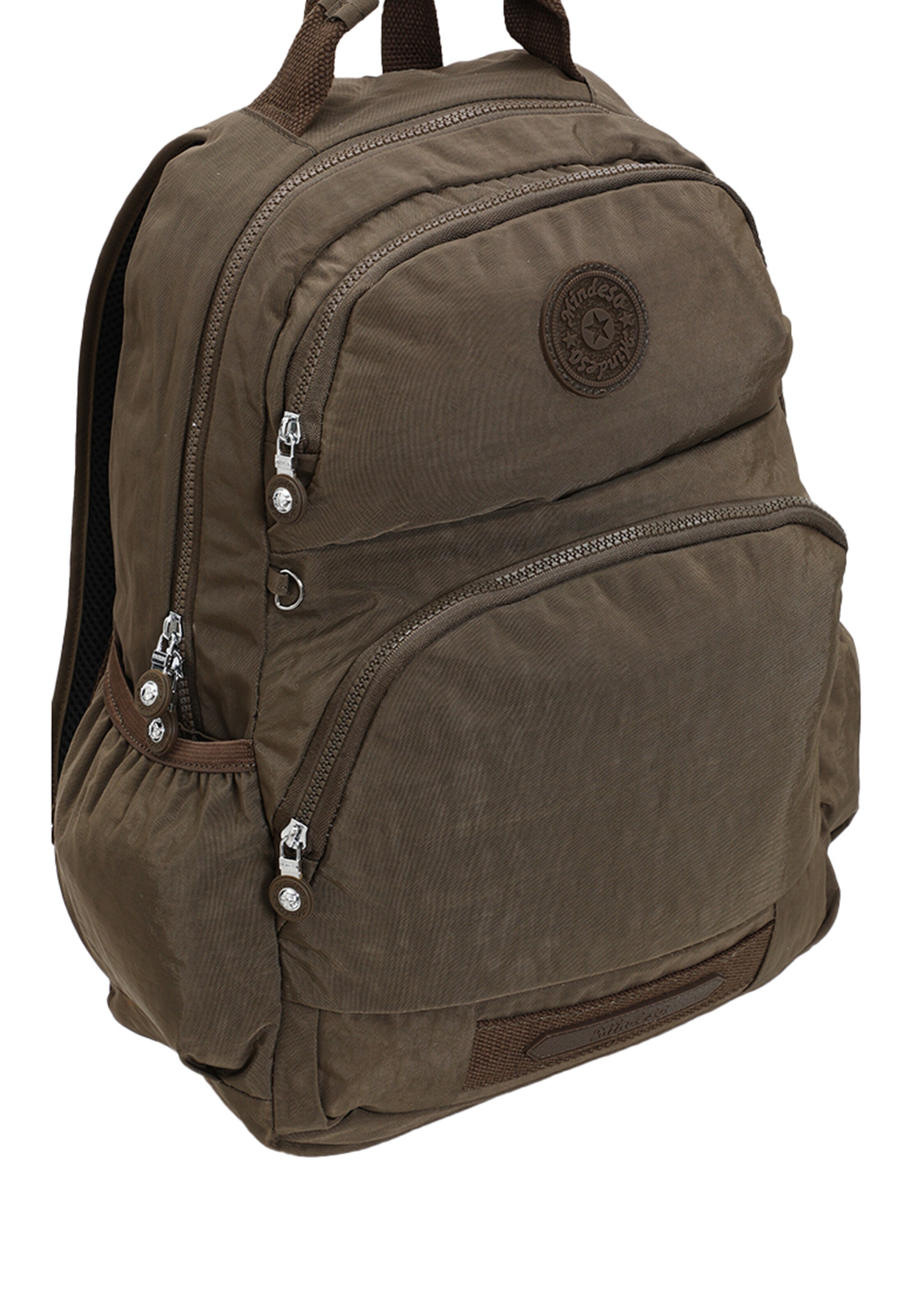 Mindesa Nahrbtnik | rjava barva