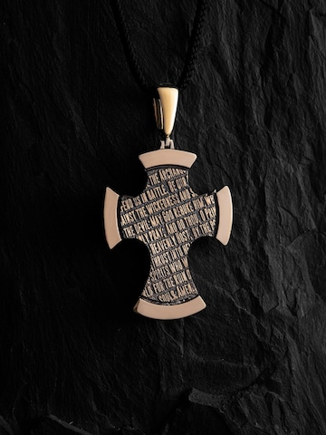 Ciondolo 'ST. ARCHANGEL MICHAEL' di REYTEL in oro