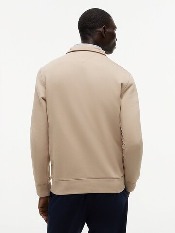 TOMMY HILFIGER Sweatshirt 'Essential' in Beige
