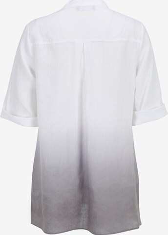 Doris Streich Blouse in White