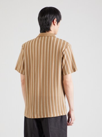 Jack & Jones Premium Свитер 'JPRBluharry' в Коричневый