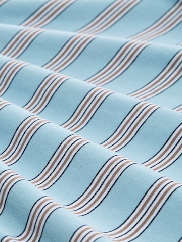 TOM TAILOR DENIM T-Shirt in Blau