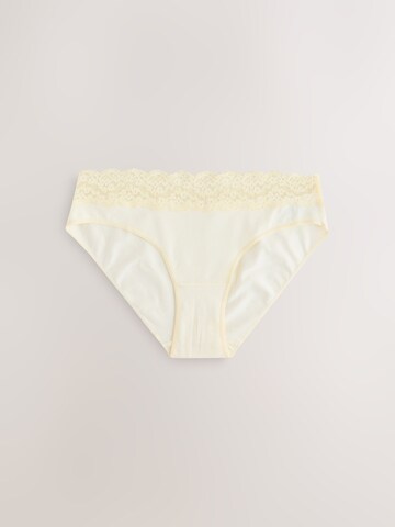 Next - Cueca em bege