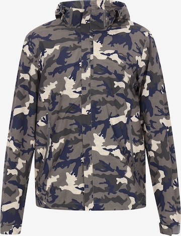 ExidePrijelazna jakna - plava boja: prednji dio