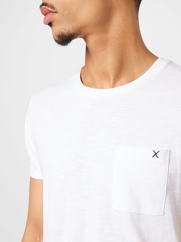 Clean Cut Copenhagen Shirt 'Kolding' in Wit