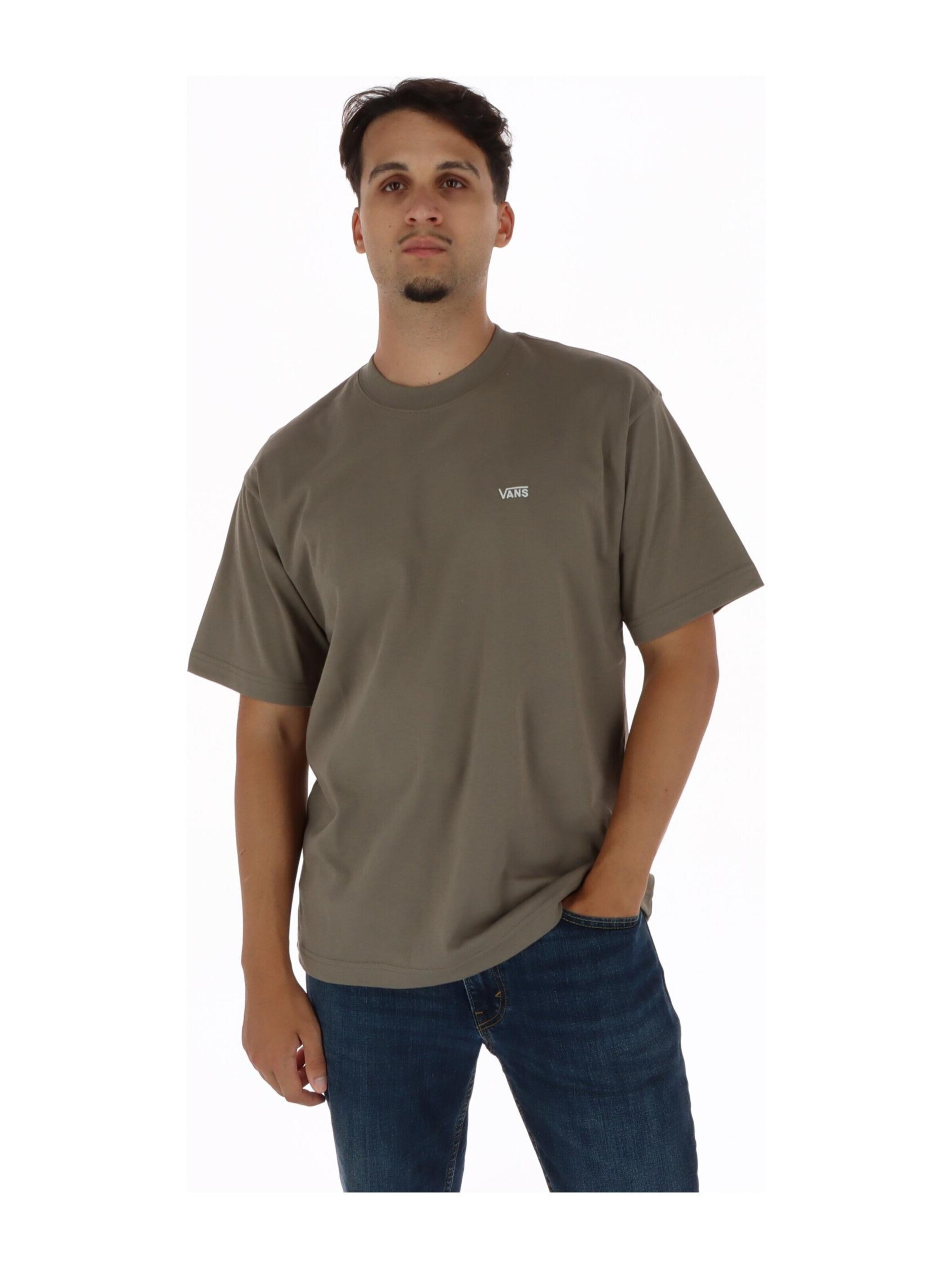 VANS Shirt‌‌‌‌ in S in grün, Produktansicht