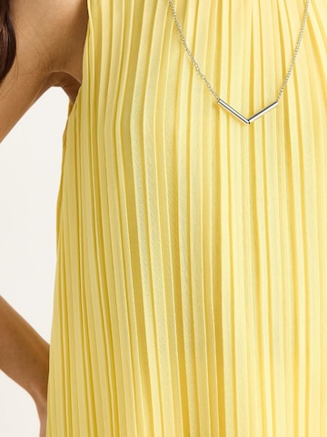 Bianco Lucci - Blusa em amarelo