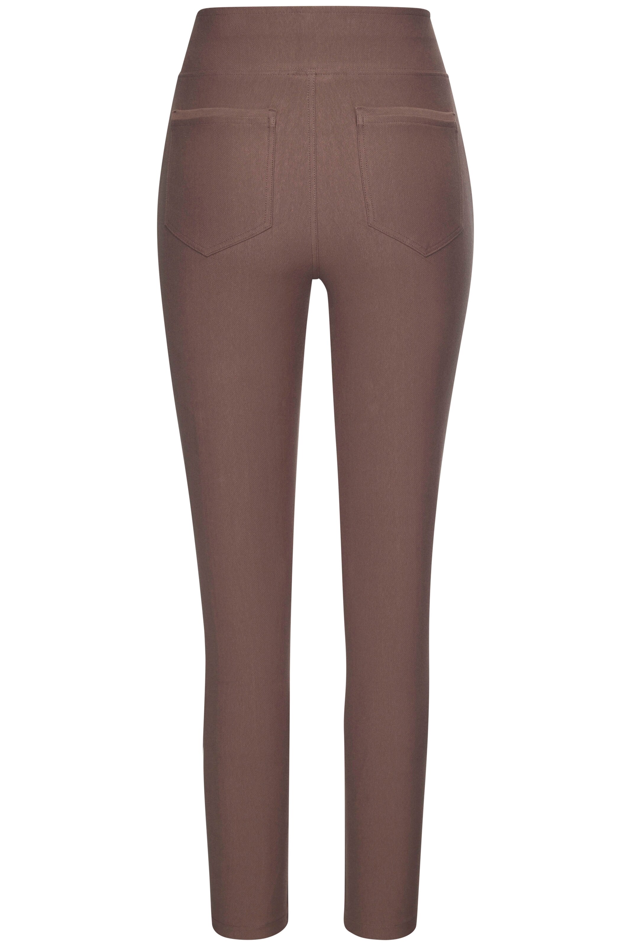 H.I.S Skinny Jeggings - Sivá