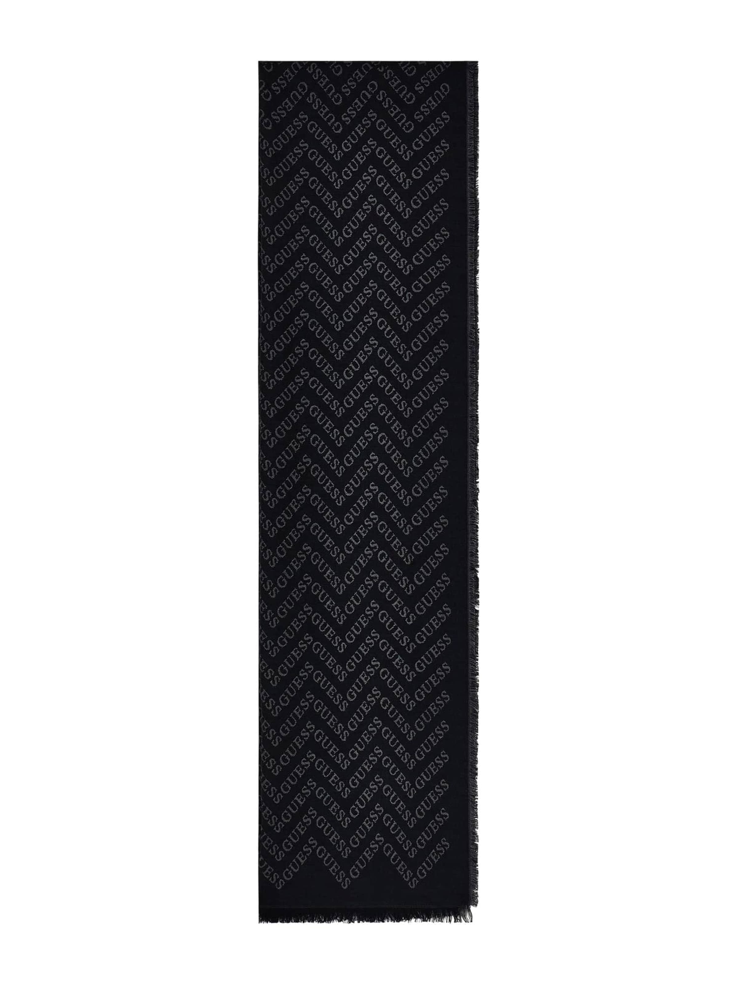 GUESS Scarf in Black: front