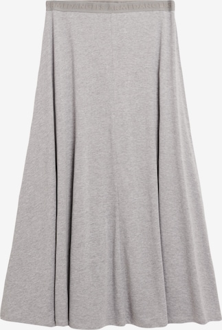 ARMEDANGELS Rock ILENIAA in Grau: Vorderseite