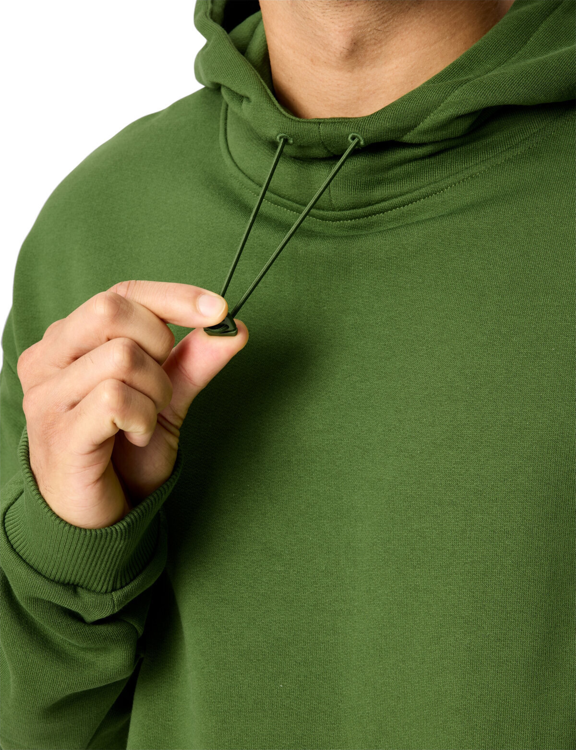 VAUDE Sports sweatshirt 'Mineo' in Green