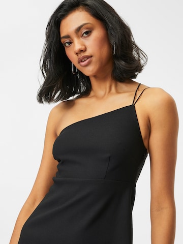 Abercrombie & Fitch Kleid in Schwarz