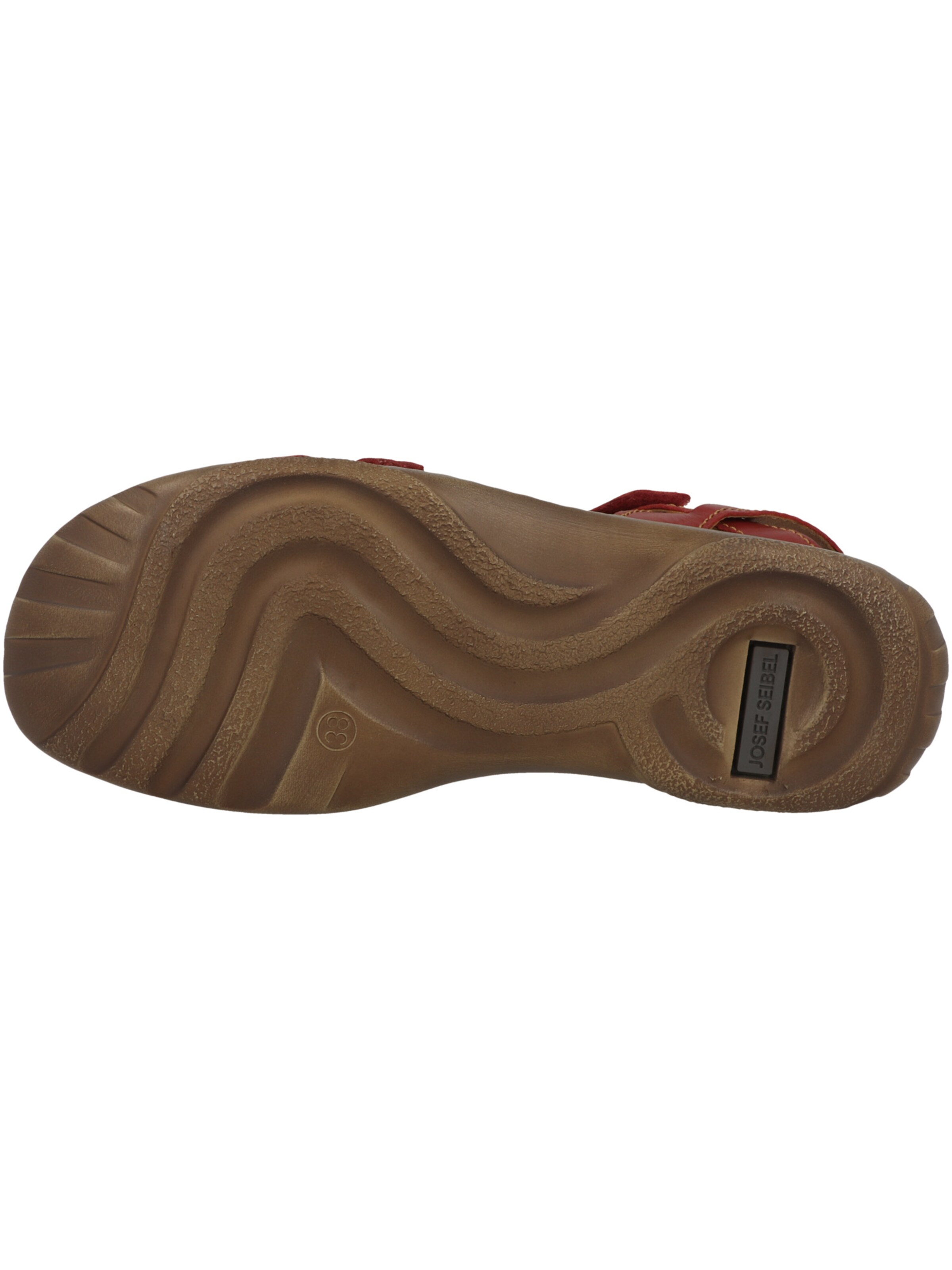 JOSEF SEIBEL Sandaal 'Debra 62' in Bruin